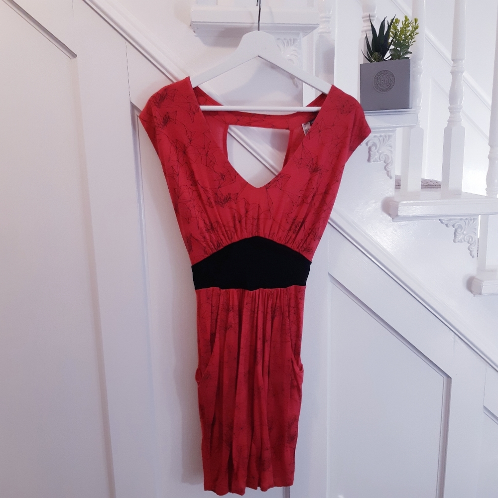 Milk and Honey dress
